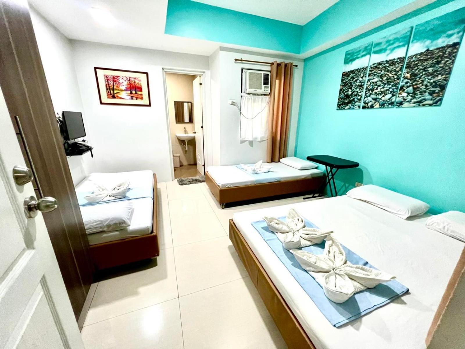 Rf Suites Cebu Buitenkant foto