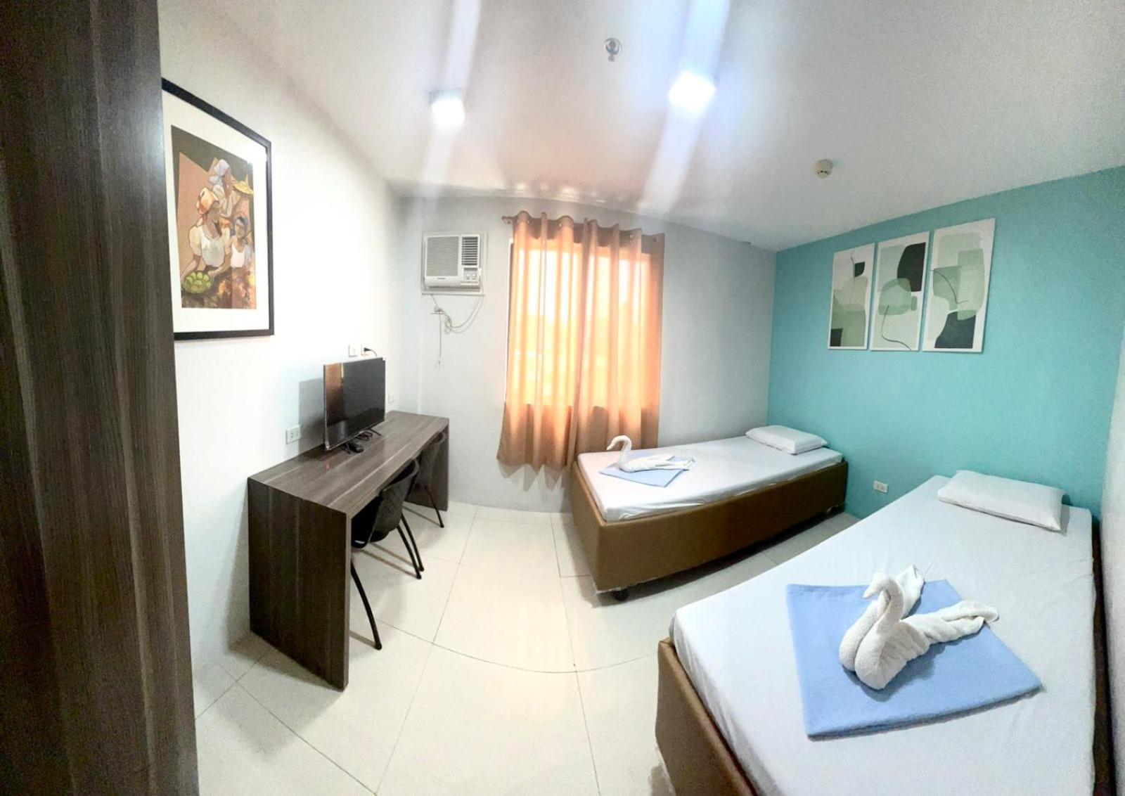 Rf Suites Cebu Buitenkant foto