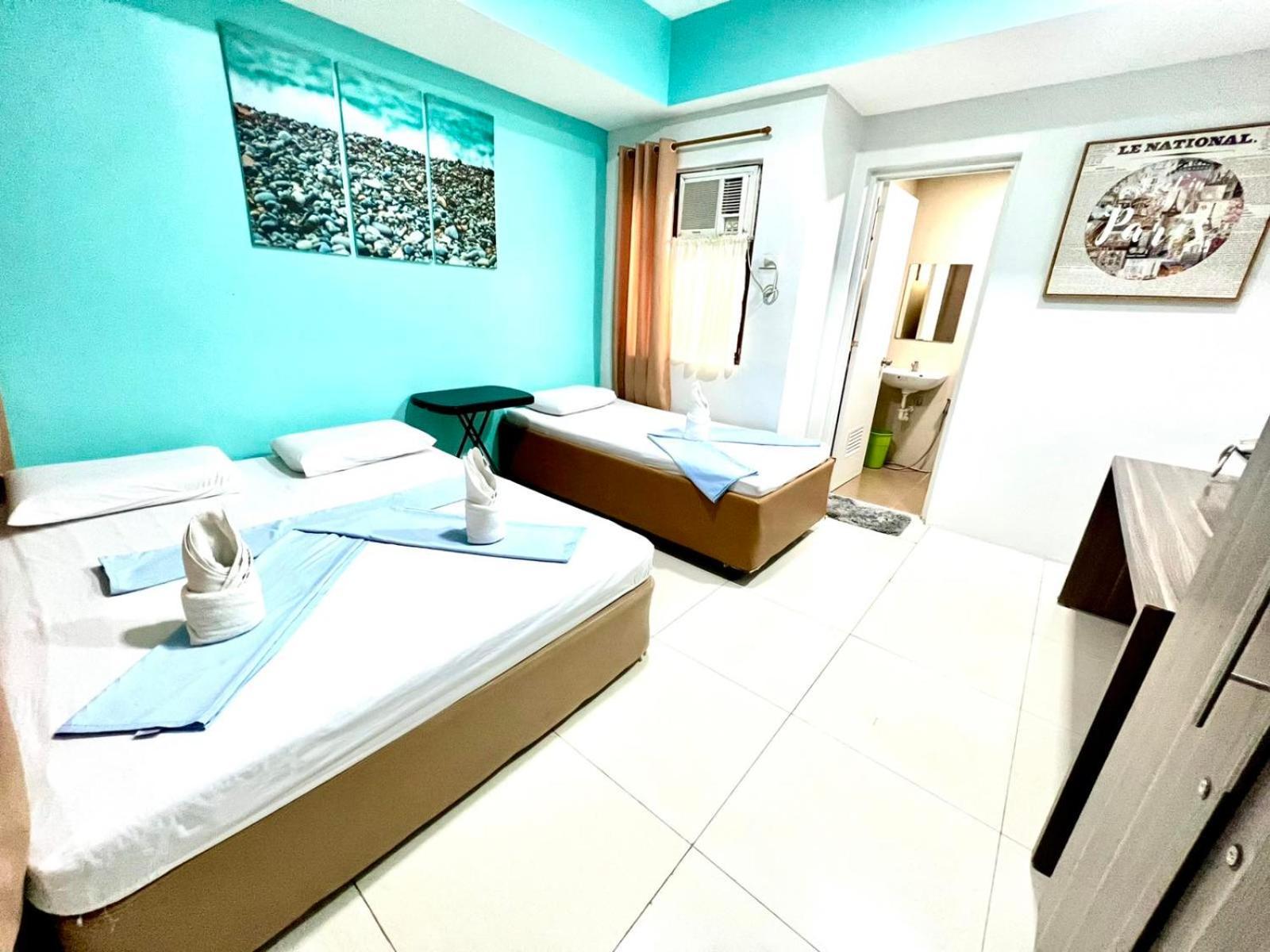 Rf Suites Cebu Buitenkant foto