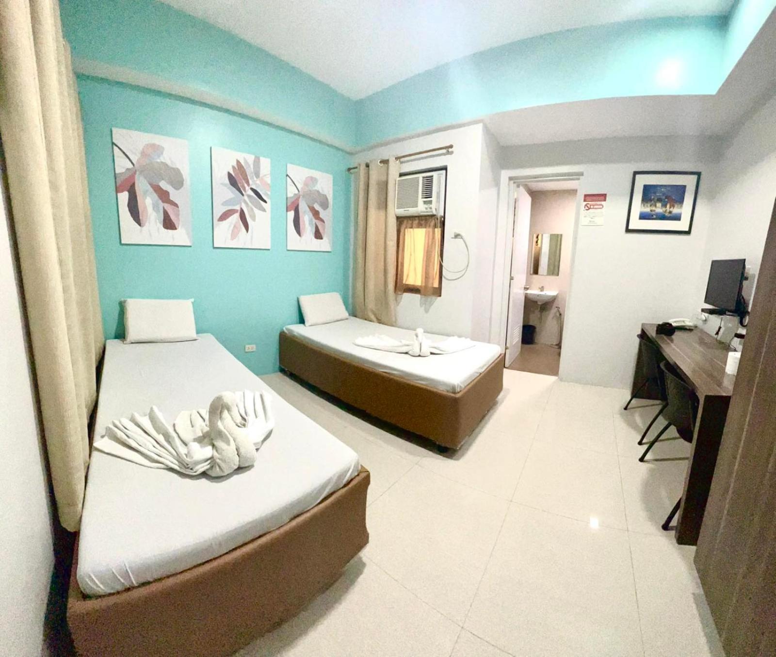 Rf Suites Cebu Buitenkant foto