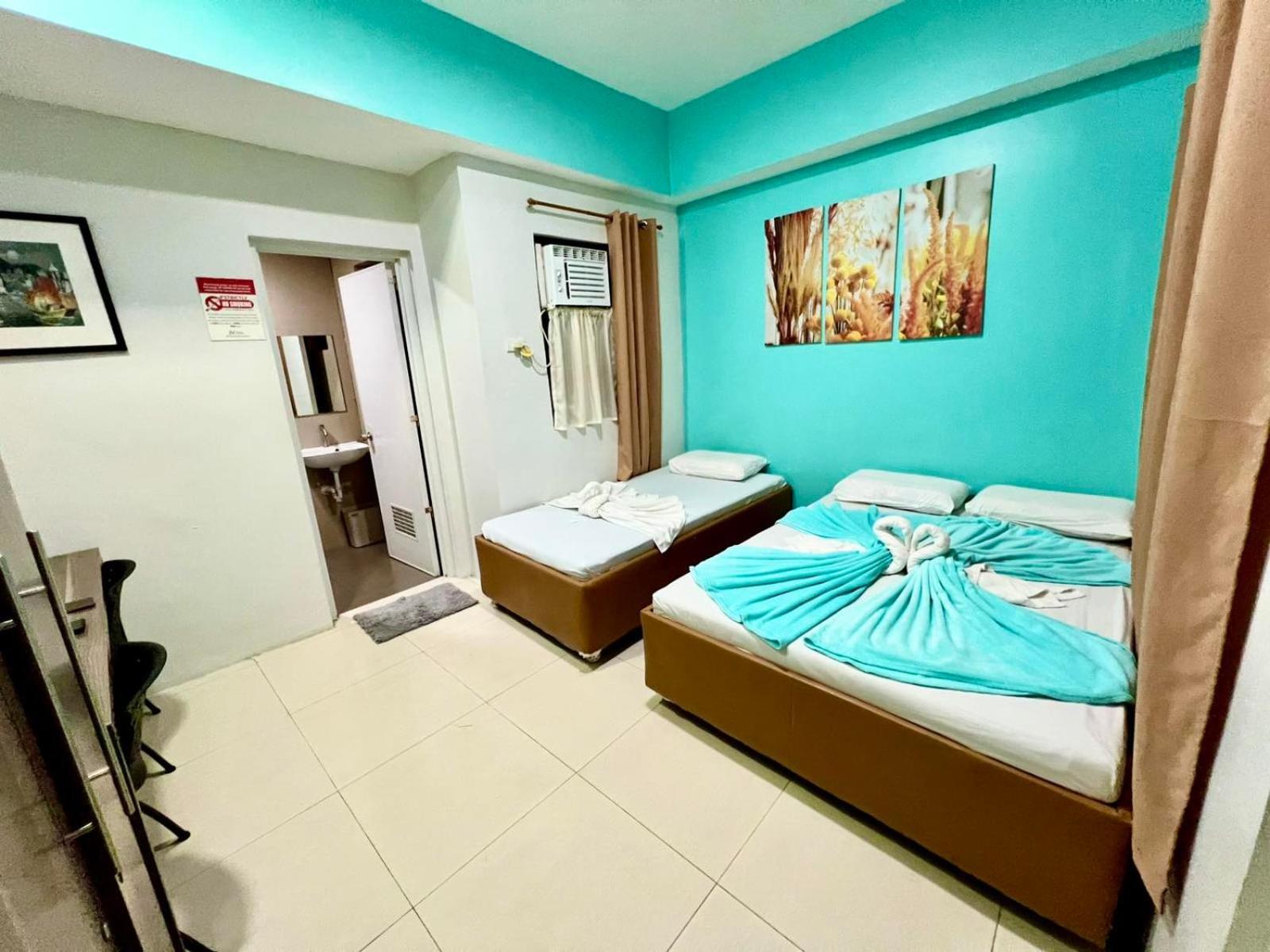 Rf Suites Cebu Buitenkant foto
