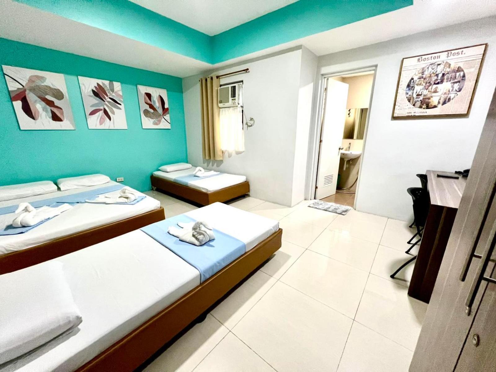 Rf Suites Cebu Buitenkant foto